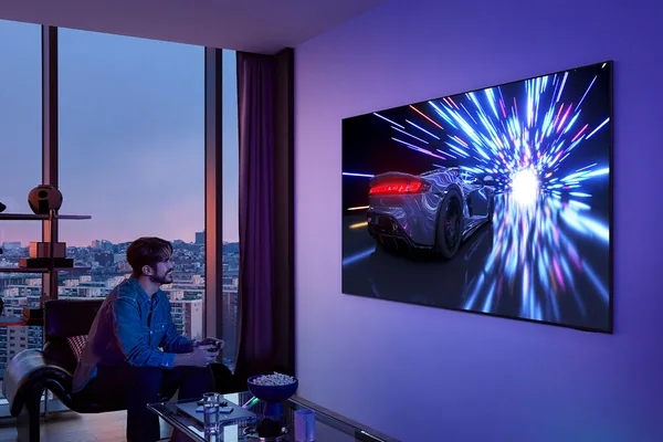 Design Samsung TV